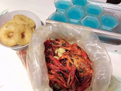 招牌虾-文和友老长沙龙虾馆(化龙池店)