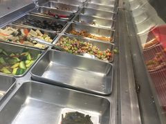 自助取餐区-琴岛顺天馄饨(漳州二路店)
