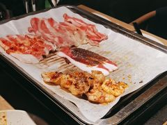 -玫瑰花园自助烤肉(顺义鑫海韵通店)