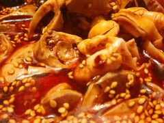 凉拌鸡杂-荥经棒棒鸡(钢管厂五区店)