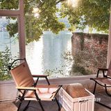 √ 围炉煮茶套餐 适合2-3个人，套餐里面有两壶茶