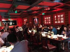 大堂-绿茶餐厅(蓝色港湾店)