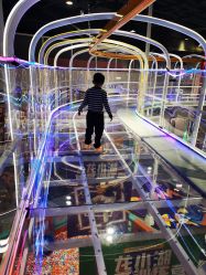-龙小湖探索乐园 Little Hoo Galaxy(龙湖重庆金沙天街店)