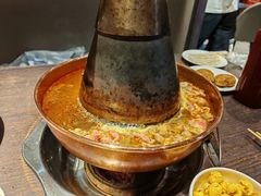 -东来顺铜锅炭火涮肉(上地华联店)