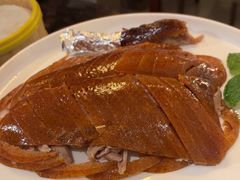 -大鸭梨烤鸭(左家庄店)