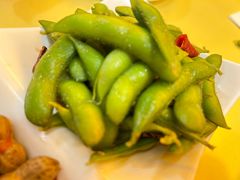 煮毛豆-小田油焖小龙虾(双井店)