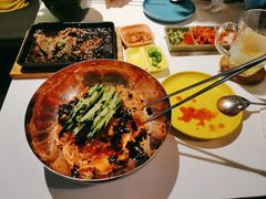 铁板梨汁烧牛肉-韩国한국厨房