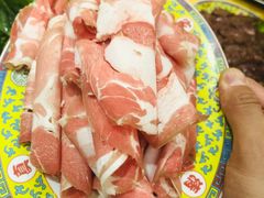 -清真·马家火锅美食城(镇江北路店)