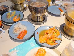 -喜庭海鲜自助(来福士店)