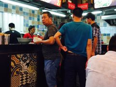 -蔡明纬热干面(长港路店)
