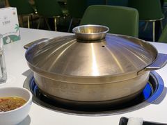 -烹然四季椰子鸡火锅(姚家园万象汇店)