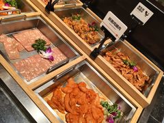 -钱小奴创意自助餐厅·原切谷饲安格斯畅吃(苏州昆山招商花园城店)