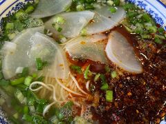 -吾穆勒蓬灰牛肉面·清真(北滨河中路店)