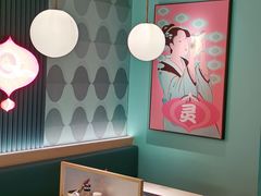 卡座-温禾牛·和牛寿喜烧自助火锅(恒基名人店)