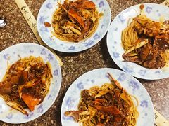 -许村蟹面(海宁许村大道店)