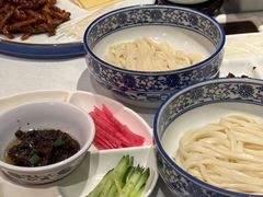-北平楼·烤鸭·北京菜(牡丹园店)