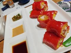 金莎红米肠-云山茶餐厅(广东大厦店)