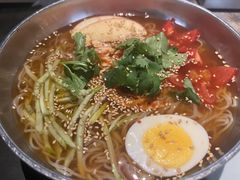冷面-很久以前羊肉串(中山公园店)