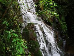 -藏龙百瀑风景区