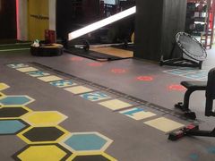 -美航国际健身(蓝光店)