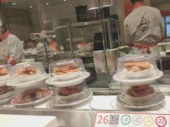 -新一番三文鱼寿司(大东海店)