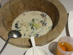 -云中鱼蒸汽石锅鱼(川沙百联店)