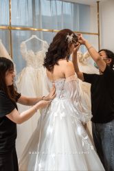 -DAISY BRIDAL黛茜婚纱