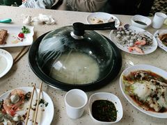 -港畔赶海蒸汽海鲜烧烤自助(仙螺岛店)
