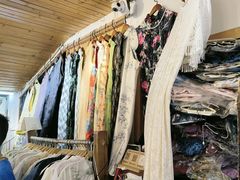 -暮晚尘香汉服旗袍