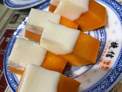 木瓜奶冻-捷信牛奶甜品世家(五道口店)