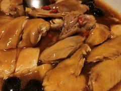 花雕酒醉河田鸡-闽和南(深圳万象城店)