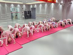 -芭芭拉舞蹈·星星演说家(珠江新城校区)