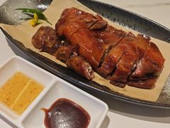 炭烧琵琶鸭-南拳十三姨·潮汕砂锅粥·粤菜(西单大悦城店)