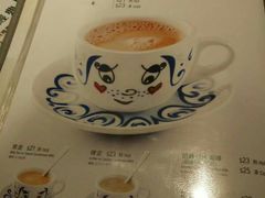 菜单-翠华餐厅