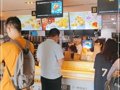 -麦当劳(团结湖店)
