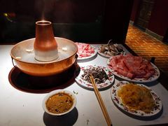 -北京老门框爆肚涮肉馆(锦业路店)