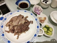 -宁夏国强手抓羊肉·清真菜(未央路凤三店)