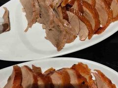 -皇城根·鲁菜济南菜·吊炉烤鸭·炒鸡鱼头(济南旗舰店)
