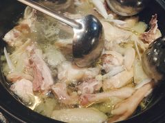 -百年果林椰子鸡(中洲店)