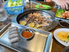 虾滑-三肥两瘦烤肉(鹿城店)