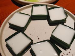 越谜招牌炒芥兰-越谜·越南餐厅(长白店)