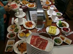 -比亚森自助烤肉料理(裕华店)