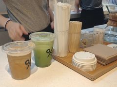 -% Arabica阿拉比卡咖啡(武康路店)
