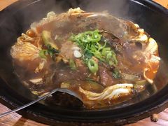 灶台鱼-咱屯子铁锅炖直营店(南湖大路店)