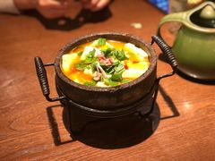 咕嘟肉末包浆豆腐-云海肴·汽锅鸡·云南菜(领展购物广场·中关村店)