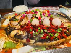 -鱼谦脆皮烤鱼(北一路万达店)