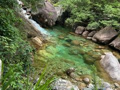 -黄山翡翠谷景区