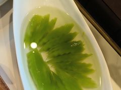 青笋片-前门·鲜肉火锅(长风店)