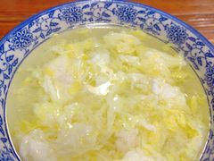 鸡蛋醪糟-清真石家包子(大皮院总店)
