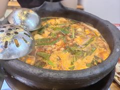 -黔二妞地摊火锅(龙华清湖店)